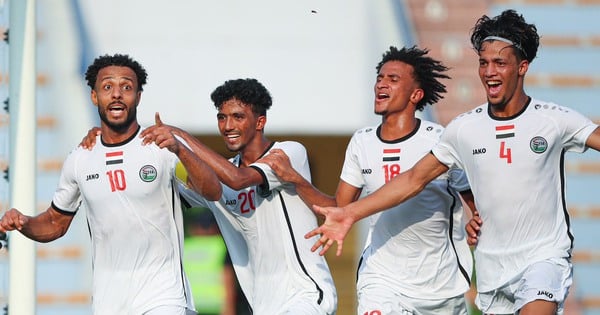 U.23 Yemen, how unpredictable is the next opponent of U.23 Vietnam?