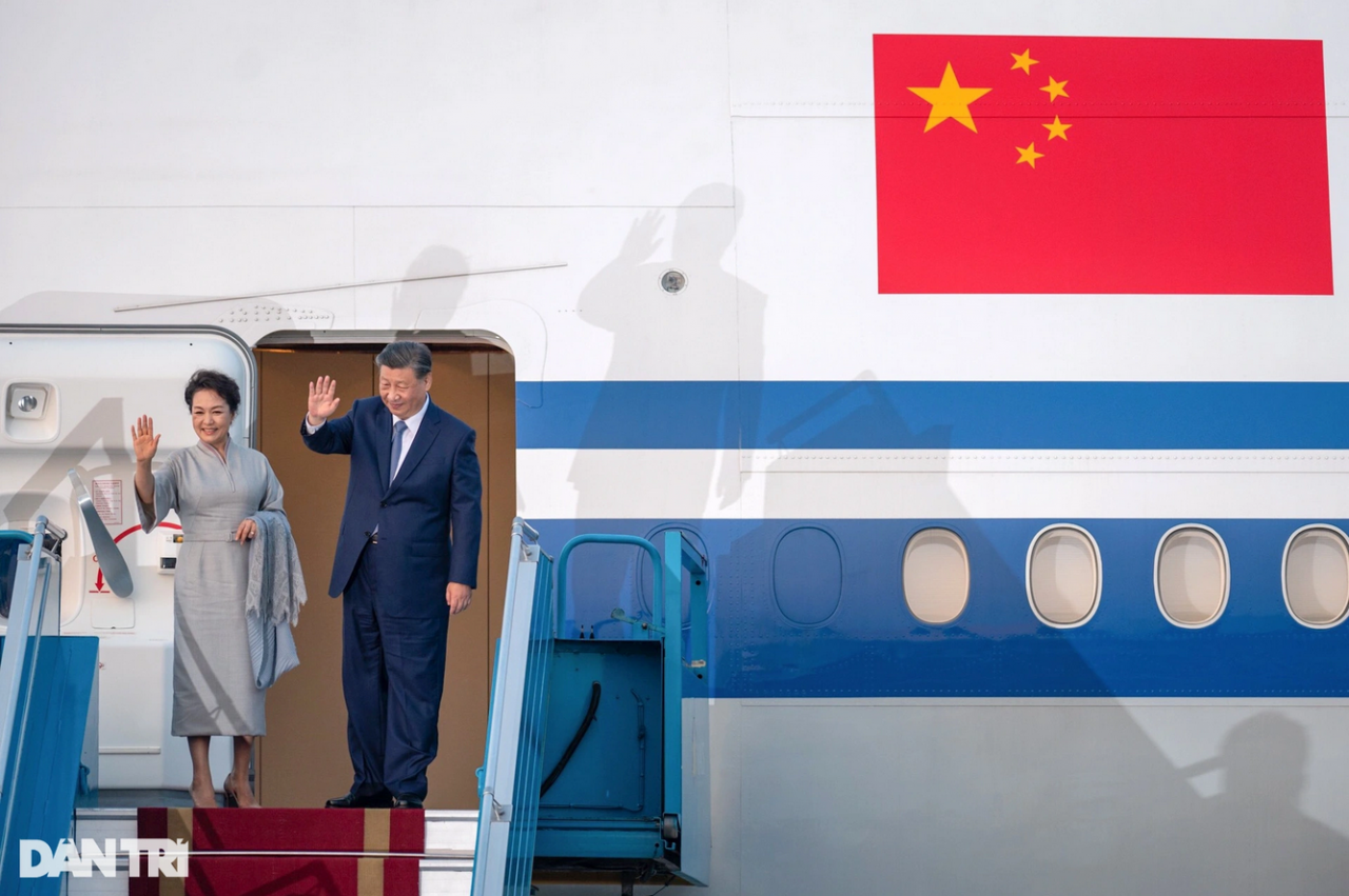 Tres puntos especiales de la visita del presidente chino Xi Jinping