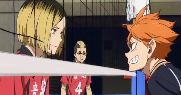 Haikyu!!: The Battle of the Junkyard и аниме выйдут в мае