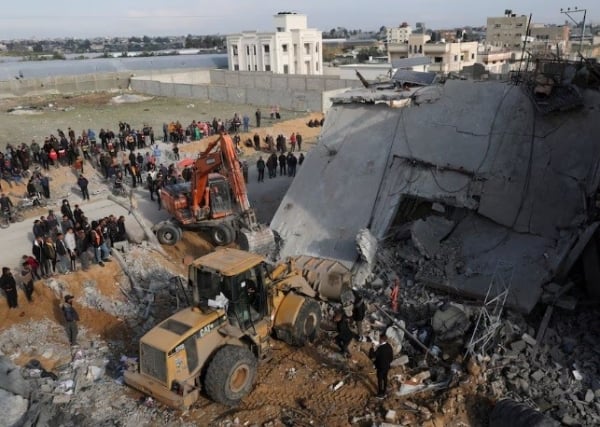 Egypt denies "colluding" with Israel in Rafah, will use all scenarios to ensure security