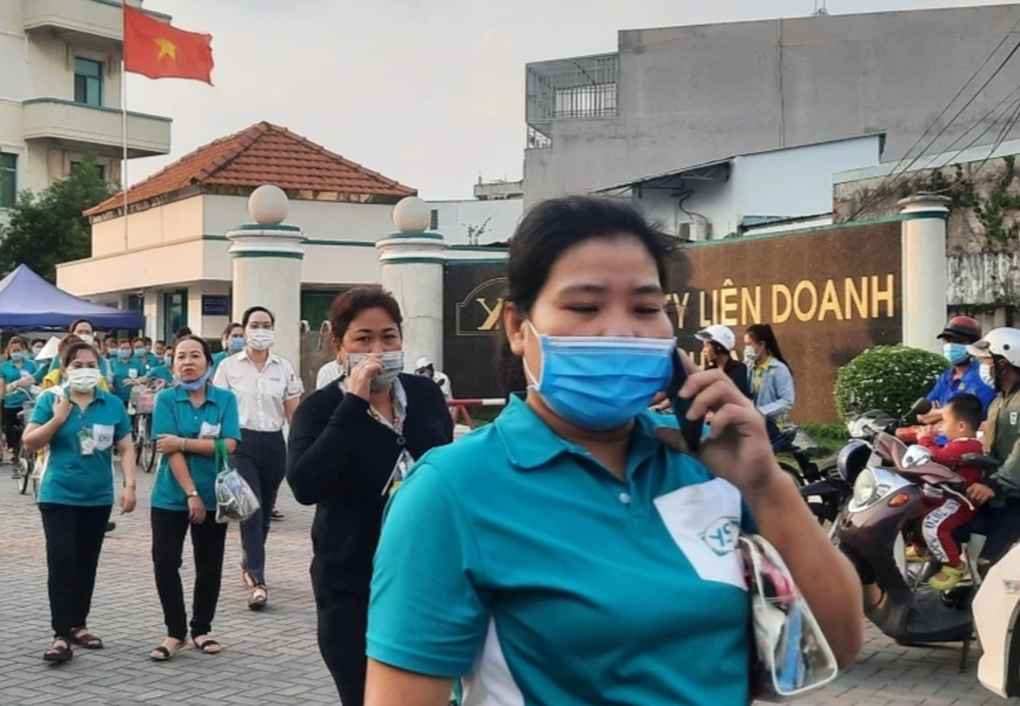 Lao động có trình độ nghề ít mất việc hơn cử nhân, công nhân phổ thông - 1