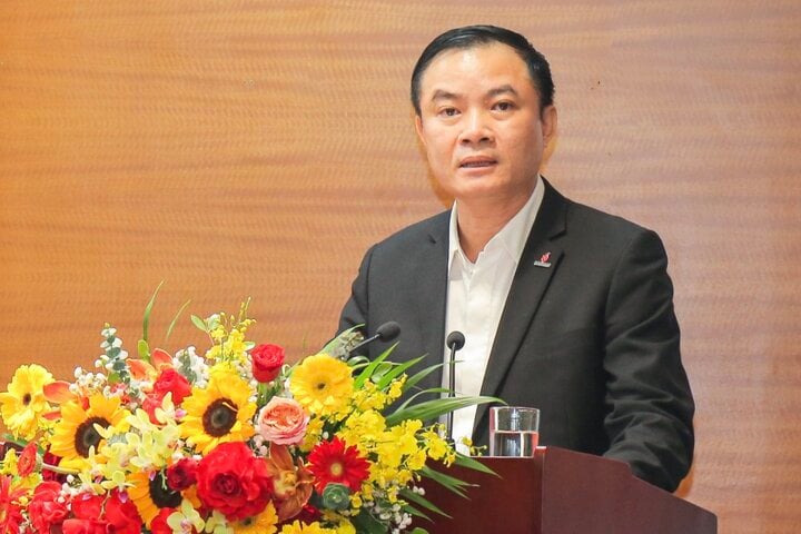 Neuer Generaldirektor von Petrovietnam, Le Ngoc Son. (Foto: Petrovietnam)