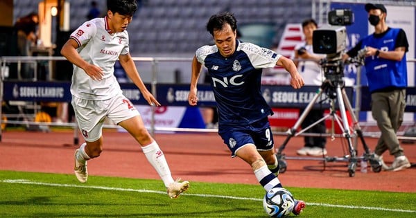 4 V-League teams want Van Toan!