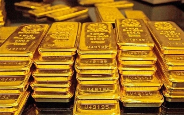 Gold price "cools down", 999.9 gold ring sold for 76.70 million VND/tael, buying and selling gap widens