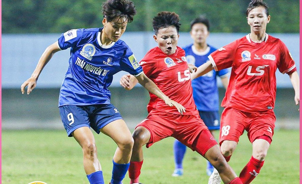 Bich Thuy brille pour aider HCMC à s'éloigner du haut du tableau