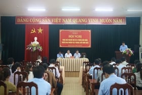 Ngành nội vụ triển khai nhiệm vụ 6 tháng cuối năm 2023