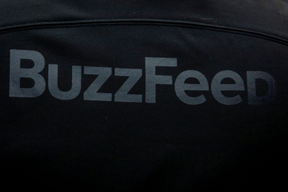 BuzzFeedが突然ニュースネットワークからオープンしました 画像1
