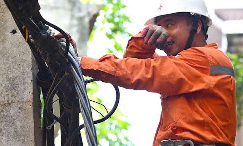 Le gouvernement demande de résoudre complètement la pénurie d'électricité en juin