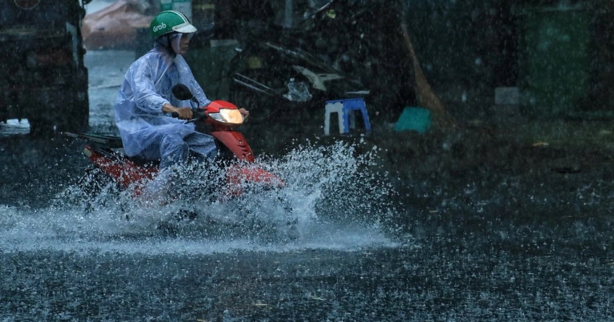 Các bệnh lý viêm đường hô hấp gia tăng trong mùa mưa bão