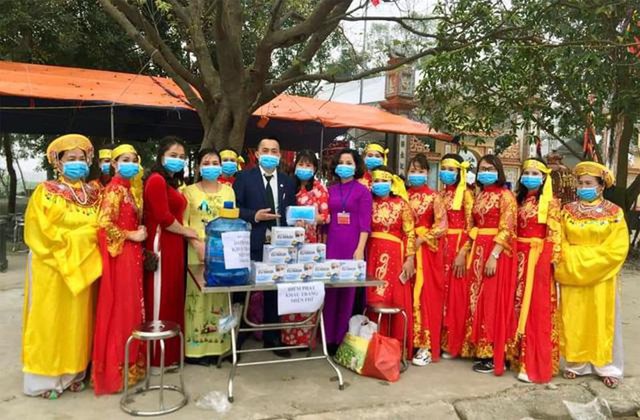 La OMS y el Ministerio de Salud recomiendan a los vietnamitas reforzar la prevención de epidemias durante las vacaciones