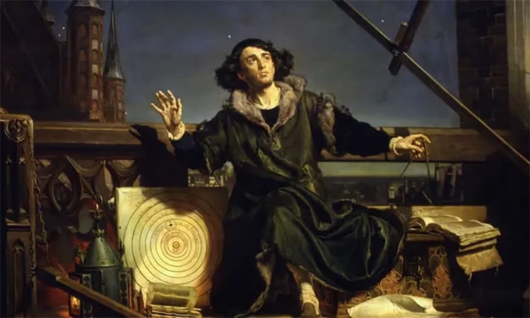 Cuộc truy tìm ngôi mộ bí ẩn của nhà thiên văn Copernicus