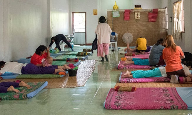 Temple Massage - A Popular Experience in Thailand