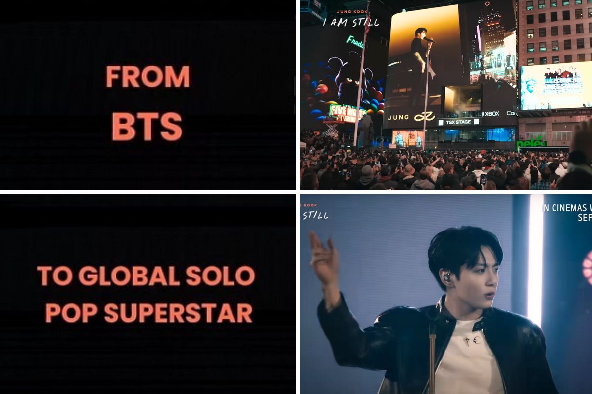 El tráiler del documental de Jungkook recibió reacciones mixtas de los fans de BTS. Foto: Big Hit Music