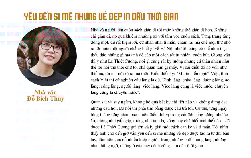 Họa sĩ Lê Thiết Cương:
'Lòng nhân luôn là rường cột cố kết cộng đồng'- Ảnh 9.