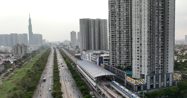 Tiền đâu để TP.HCM thực hiện 'giấc mơ' metro?