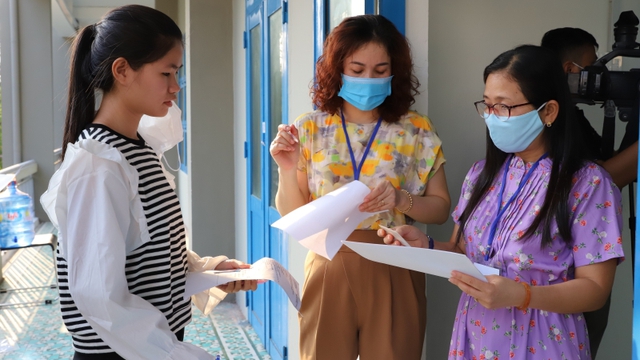 Đề và đáp án bài thi đánh giá năng lực 2023 của Trường Đại học sư phạm Hà Nội - Ảnh 2.