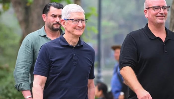 Báo chí thế giới ca ngợi tầm quan trọng chuyến thăm của Tim Cook đến Việt Nam