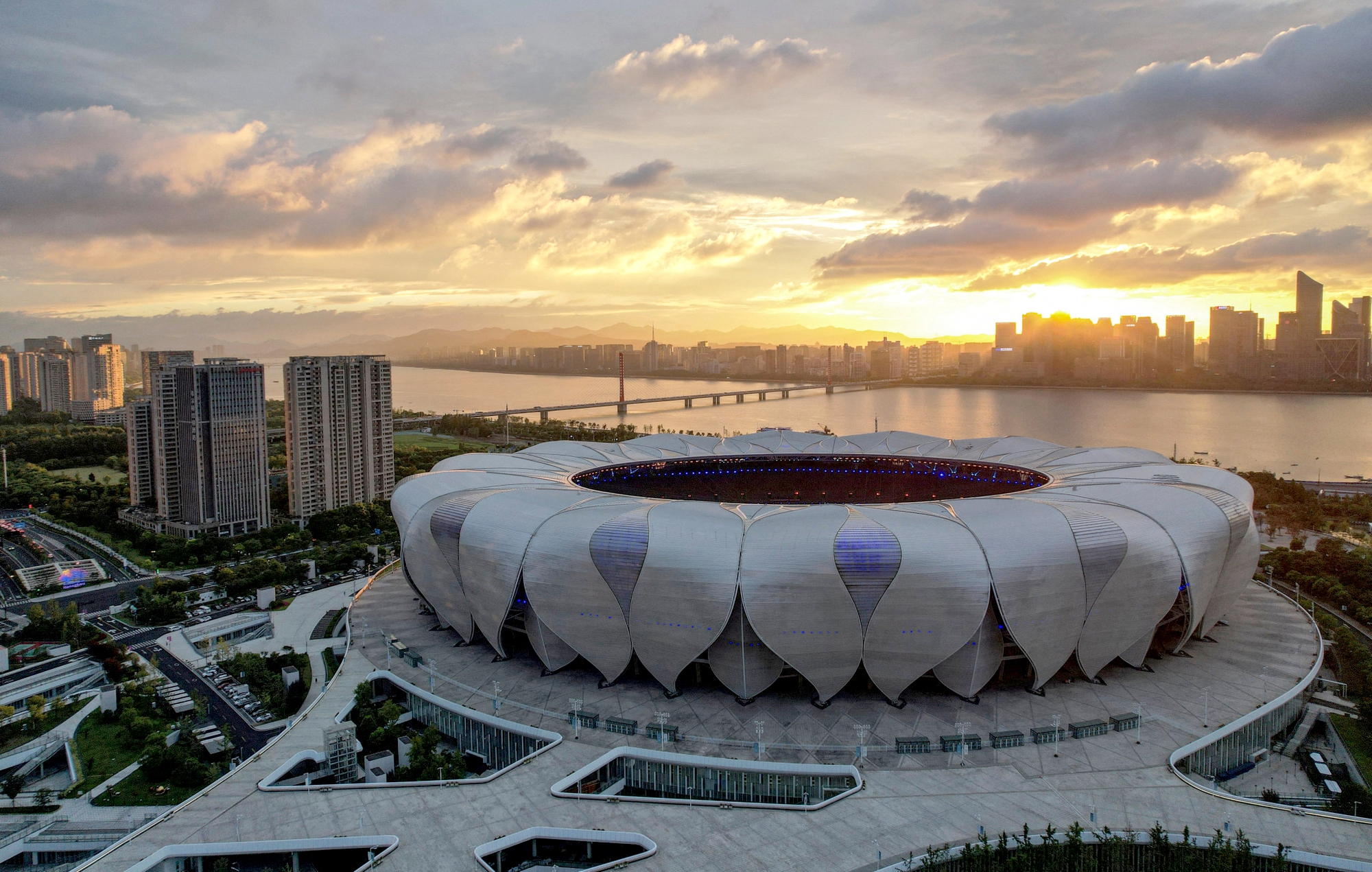Khai mạc ASIAD 19: Từ trái tim đến trái tim, hướng về châu Á - Ảnh 17.