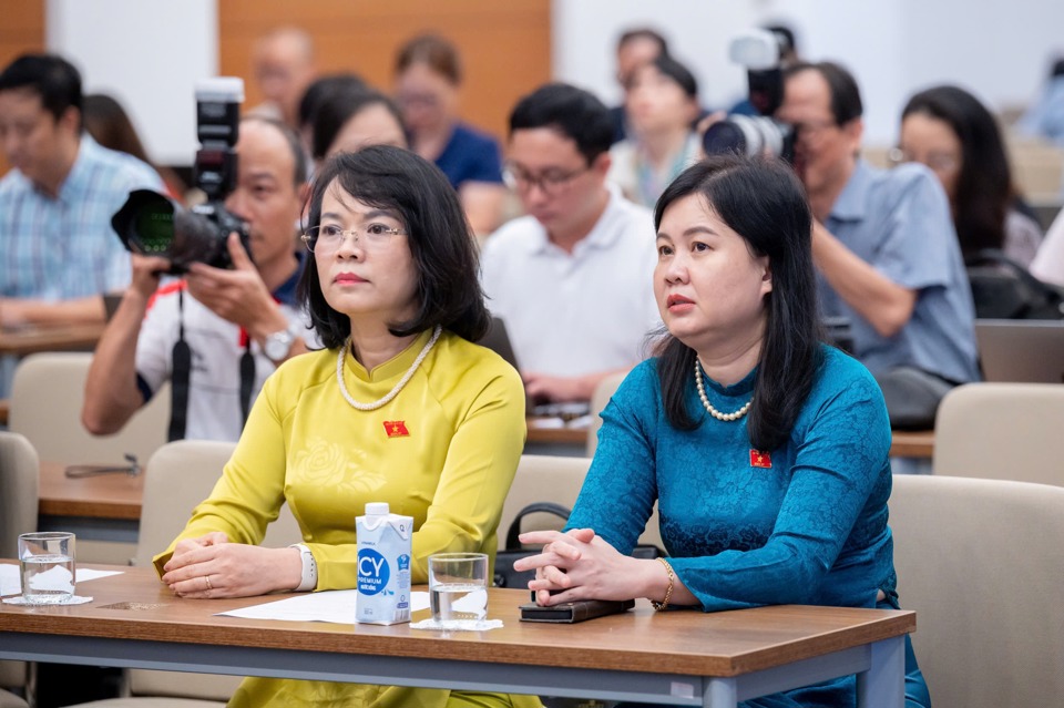 នៅខែតុលាឆ្នាំ 2024 រដ្ឋសភានឹងជ្រើសរើសតំណែងជាប្រធាន - រូបថត 1
