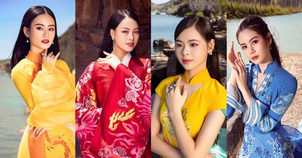 Top 40 "đọ sắc" khi chung kết Miss World Vietnam 2023 cận kề, Hoa khôi bóng chuyền ghi điểm?