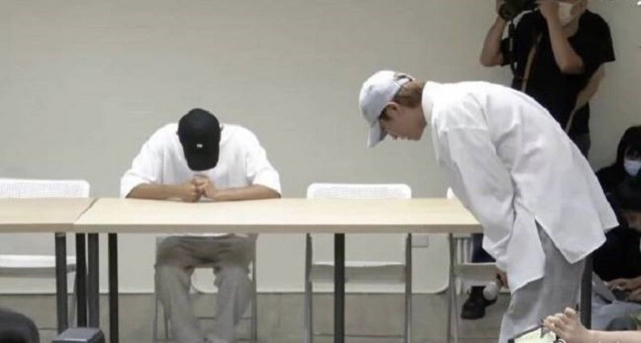 未成年者との性行為を認めた台湾のイケメンが苦い結末を迎える 1