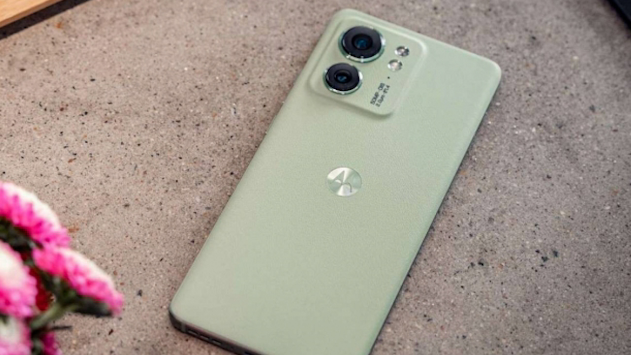 Motorola Edge 40が目を引く3色で市場に登場 画像3