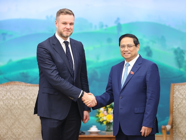 Fokus - Unterstützung vietnamesischer und litauischer Unternehmen bei der Vernetzung und Markterschließung