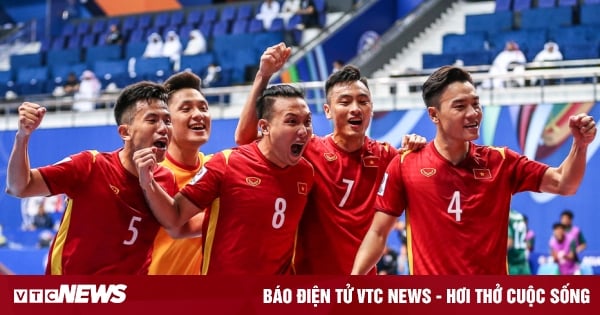 Tuyển futsal Việt Nam mang nhiều 'cánh chim lạ' đi tập huấn Nam Mỹ