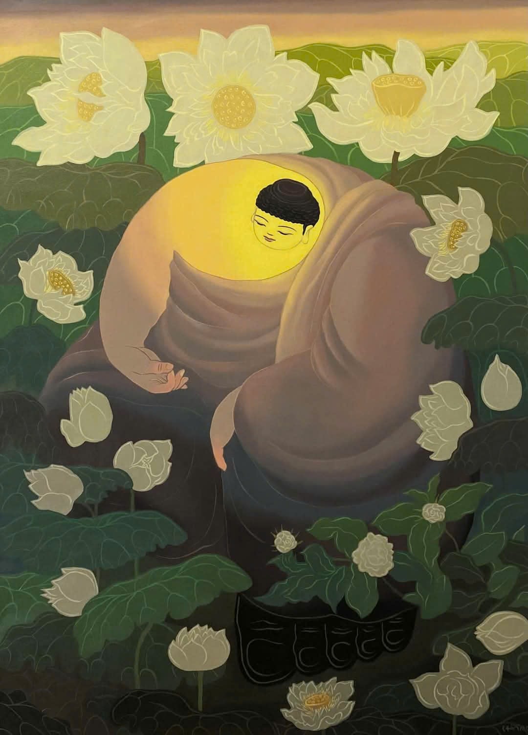 The scent of enlightenment