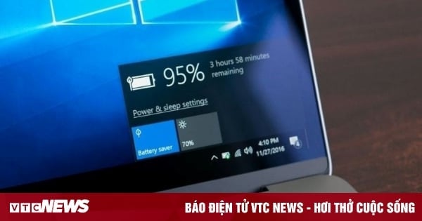 So überprüfen Sie die Akkulaufzeit auf einem Windows 10-Laptop