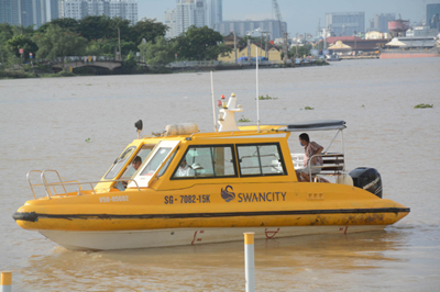 Khơi dậy tiềm năng giao thông thủy nội địa