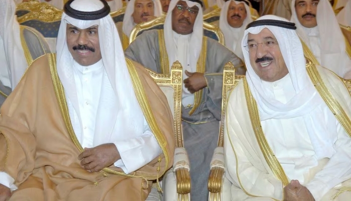 Kuwaiti King Sheikh Nawaf dies, Crown Prince Sheikh Meshal succeeds