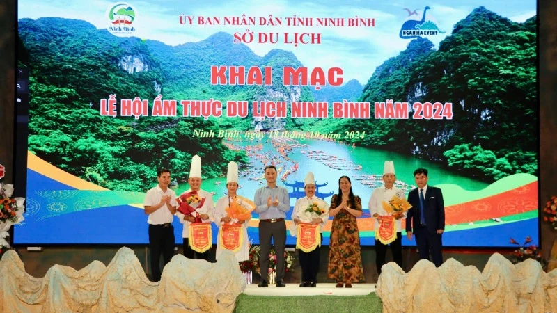 Độc đáo tinh hoa ẩm thực truyền thống đất Cố đô