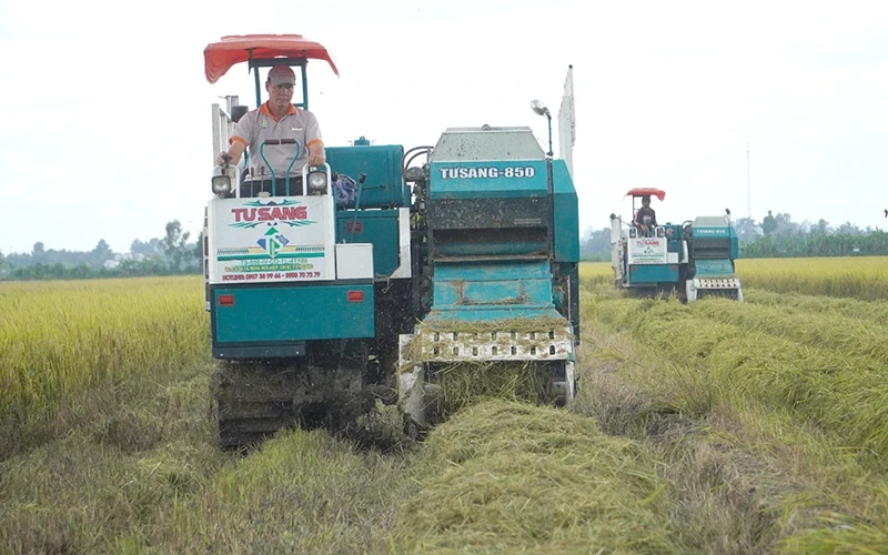 Thúc đẩy doanh nghiệp tham gia thị trường carbon