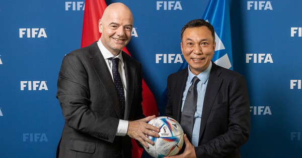 VFF-Präsident Tran Quoc Tuan übernimmt besondere Verantwortung beim U23-Asienturnier