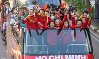 Blockbuster film about Vietnam women's football team to be released on October 20