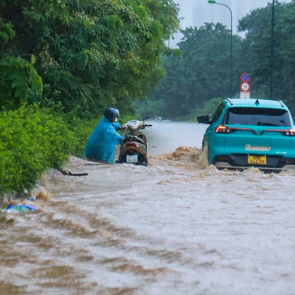 Bộ Y tế yêu cầu trực cấp cứu 24/24, sẵn sàng ứng phó mưa lũ