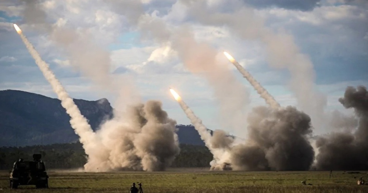 Australia reveals why it needs more missiles