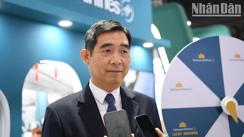 第30回タイ国際旅行博覧会の開幕写真2