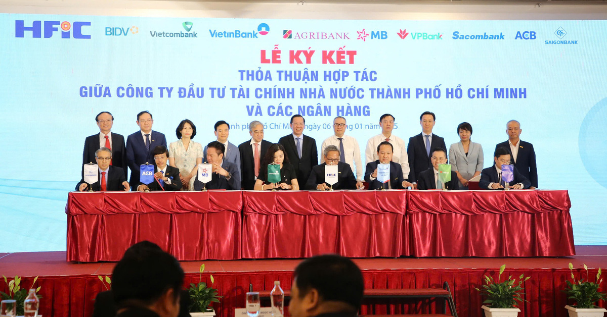 Ho Chi Minh City will mobilize unprecedented capital for development goals by 2025.