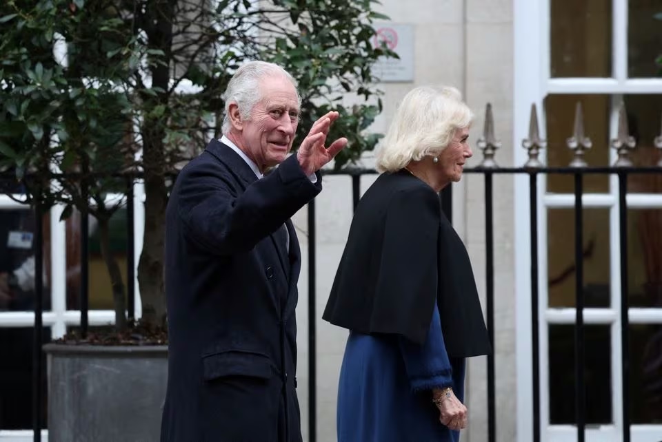 Le roi Charles d’Angleterre a été diagnostiqué d’un cancer.