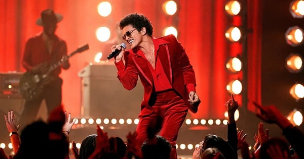 Tưởng nợ đến 50 triệu USD, Bruno Mars bỗng được sòng bạc giải oan