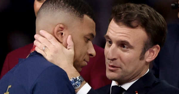 Mbappe gặp Tổng thống Pháp Macron, CLB Real Madrid có lo lắng?