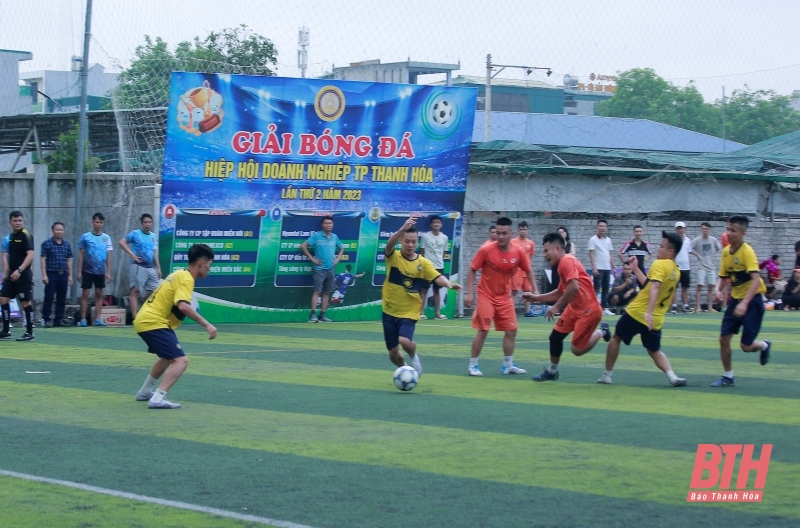 제2회 탄화시 비즈니스 협회 축구대회 2023 요약