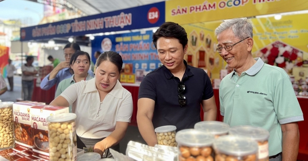 Nơi sản phẩm của người nông dân, doanh nghiệp sẽ có dịp vươn xa hơn