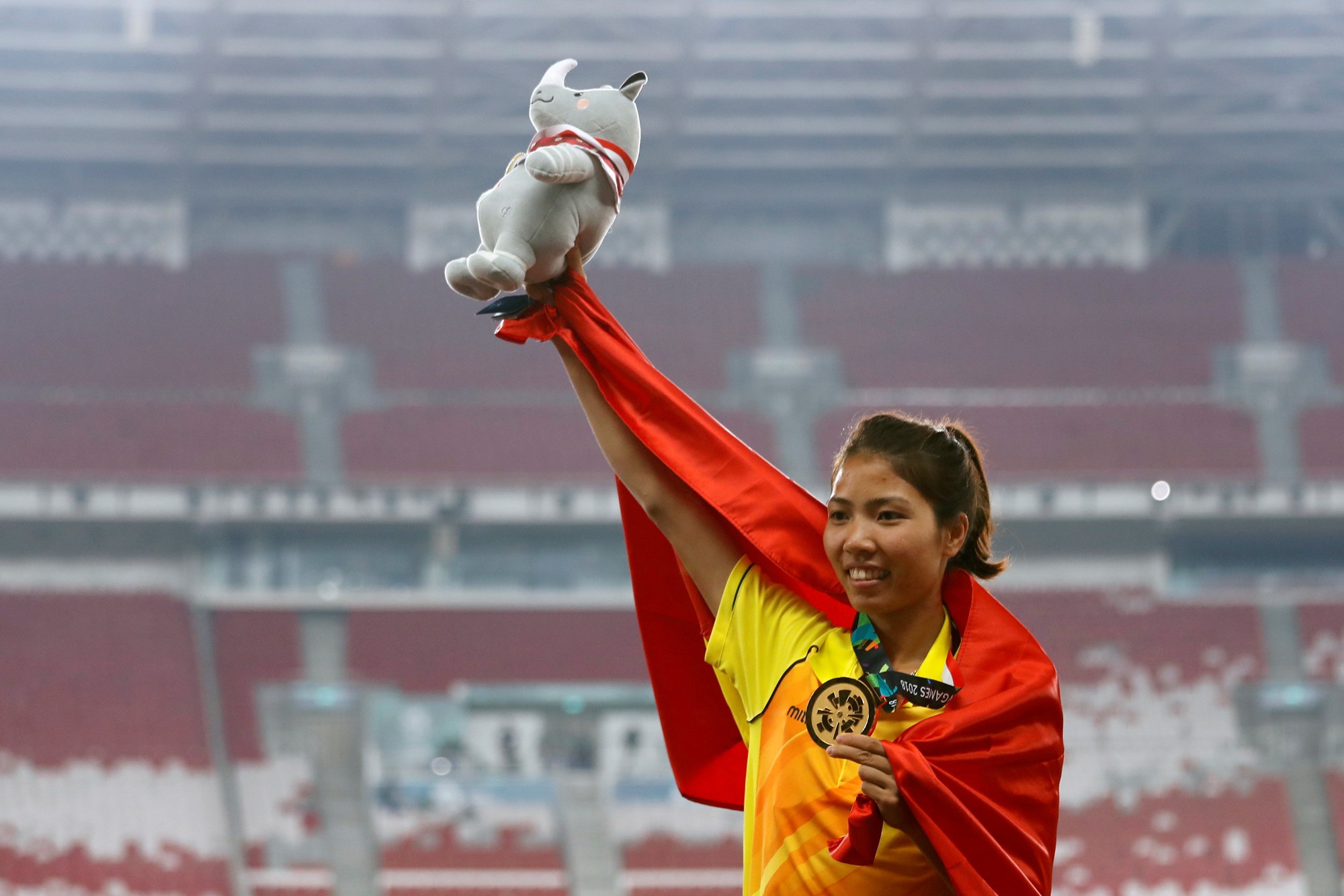 Thể thao Việt Nam tại ASIAD 19: Thưởng nóng làm động lực - Ảnh 3.