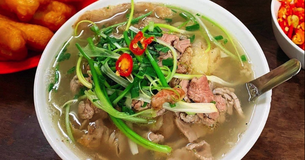 Enjoy "robot pho" at Hanoi Food Culture Festival