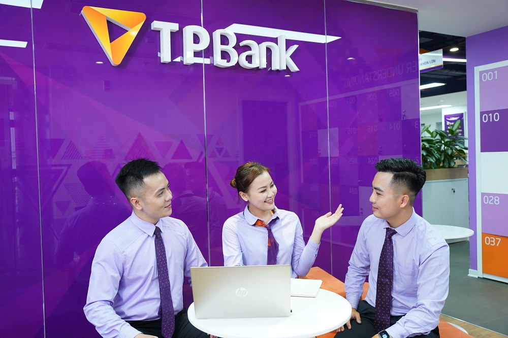 TPBank 'catches the wave' of real estate market recovery