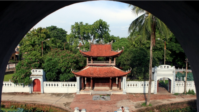 Hanoi ranked 3rd historical relic