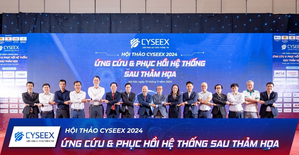 Ứng cứu và phục hồi hệ thống sau thảm họa tấn công mạng